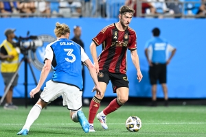 Atlanta United v Nashville SC: Miranchuk key to reaching playoffs, says Valentino