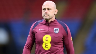 England appoint Carsley as interim coach for Nations League fixtures