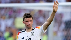 Thomas Muller announces Germany retirement