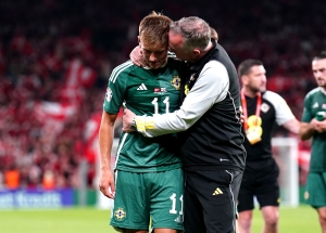 5 talking points as Northern Ireland look to halt poor Euro 2024 qualifying run