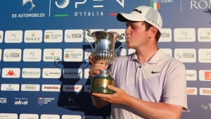 MacIntyre beats Fitzpatrick in Italian Open play-off as McIlroy finishes fourth