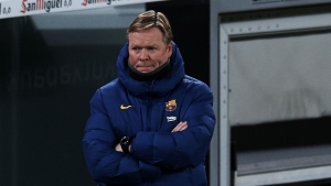 Koeman: January signings important for Barcelona - if they are possible