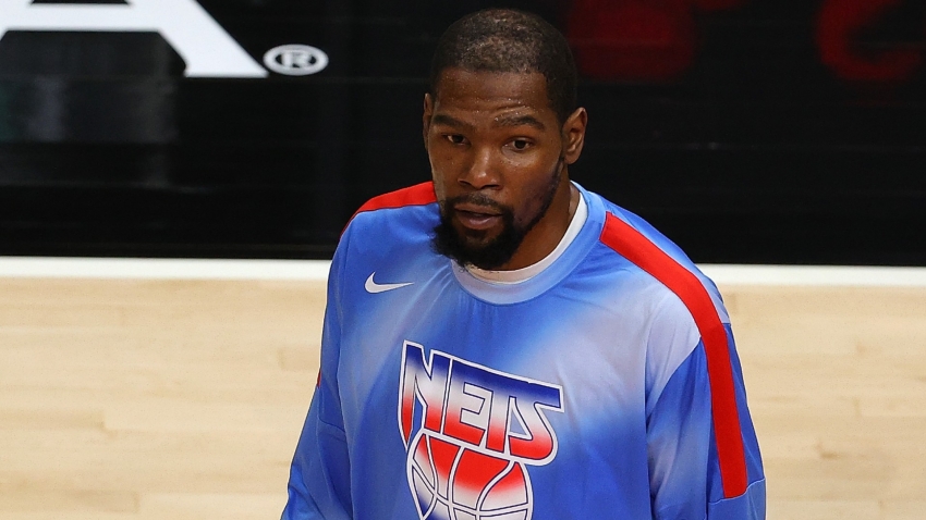 Nets coach Nash expects Durant to return before NBA All-Star break