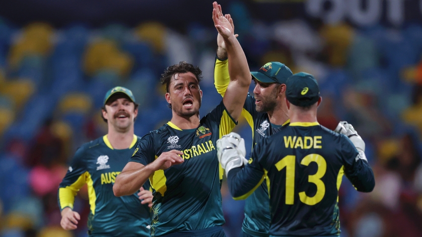 Stoinis heroics see off Oman as Australia win World Cup opener