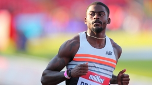 Bromell underlines Olympic gold favouritism with Diamond League 100m win