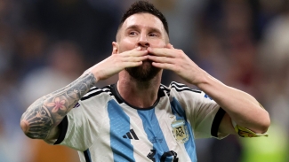 Messi to set new World Cup appearances record in final, France shake off virus concerns