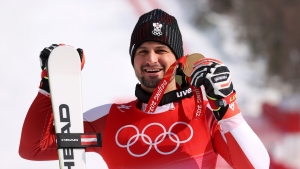 Winter Olympics: Strolz claims surprise gold to follow in his father&#039;s footsteps
