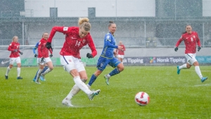 It&#039;s a beautiful thing - Hegerberg revels in hat-trick on Norway return