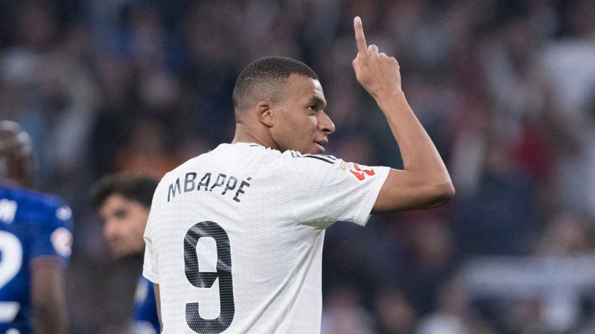 Mbappe goal against Getafe 'a relief' for Real Madrid boss Ancelotti