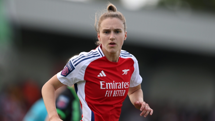 Miedema joins Man City after Arsenal exit