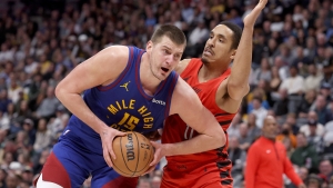 &#039;What life was like before Nikola&#039; asks Malone after Jokic&#039;s 15th triple-double