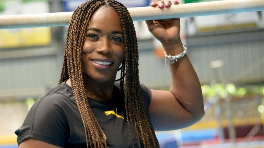 JAGA president Grant-Brown, sponsors excited at inaugural Carifta Gymnastics Champs’ promise for young Caribbean talent