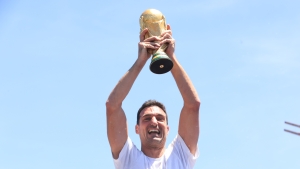 Scaloni set to stay on as Argentina head coach