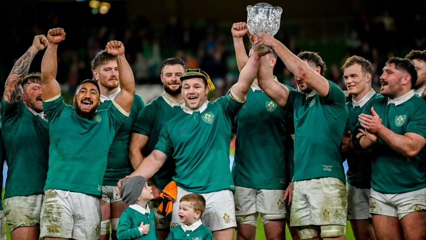 Australia victory a &#039;relief but enjoyable&#039;, says Ireland captain Doris