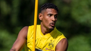 Haller &#039;very moved&#039; by support as Dortmund striker focuses on recovery from testicular tumour