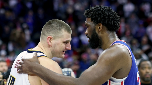 NBA: Embiid outplays Jokic in 76ers&#039; win