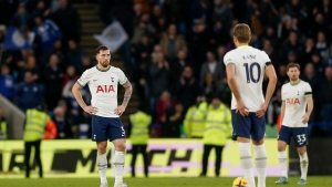&#039;Something has to change&#039; – Stellini questions Spurs&#039; mentality after heavy Leicester loss