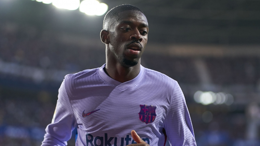 Dembele's agent warns Barca 'threats' won't tempt winger into agreeing new deal