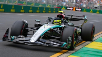 Lewis Hamilton rues inconsistent Mercedes car after poor qualifying in Australia