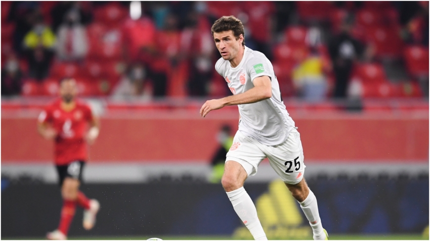 Muller tests positive for coronavirus ahead of Bayern&#039;s Club World Cup final
