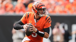 Bengals QB Burrow insists injured wrist no longer affecting throws