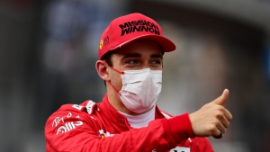 Leclerc defends late tyre change despite missing out on Turkish Grand Prix podium