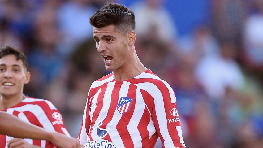 Morata&#039;s agent not ruling out a move for Man Utd and Juve-linked striker