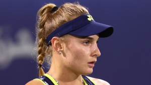 Ukrainian star Yastremska wins again in Lyon, relieved to be &#039;in a safe place&#039;