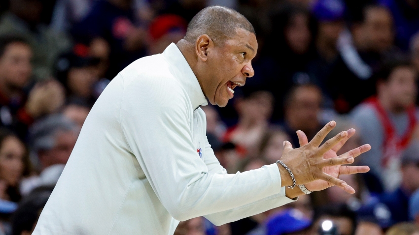 What&#039;s up, Doc?: Rivers defends past playoff failures