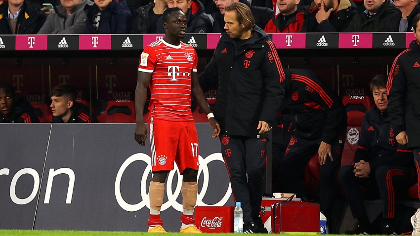 Mane sustained shin injury and requires X-ray, Nagelsmann confirms