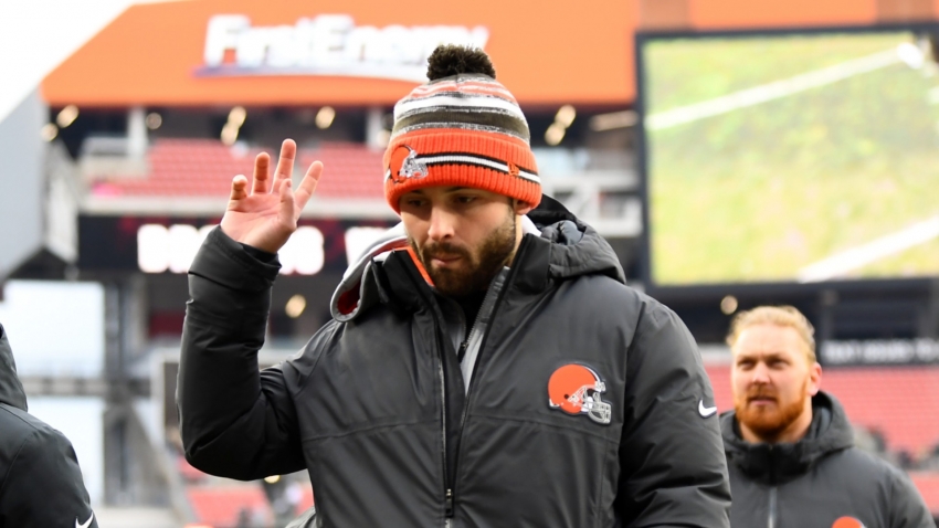 Baker Mayfield says he and Cleveland Browns have mutually moved on