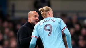 Guardiola takes blame for Haaland and Man City&#039;s blip: &#039;I&#039;m the man responsible&#039;