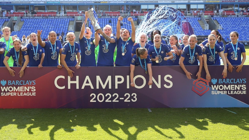 A huge step forward': WSL announces record-breaking deal with BBC and Sky, Women's Super League