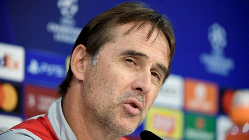 Lopetegui stays dignified amid claims Sampaoli will take his Sevilla job