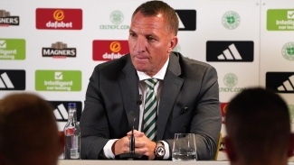 Brendan Rodgers regrets ‘hurt’ he caused Celtic fans when he left for Leicester