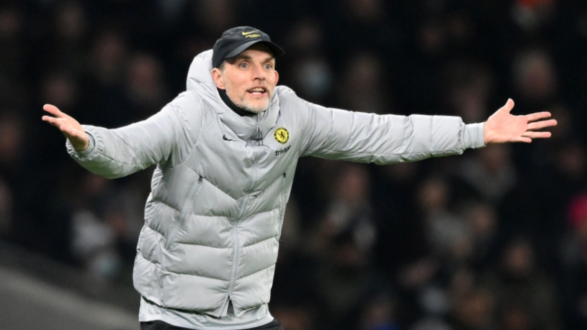 Disgruntled Tuchel felt Chelsea &#039;played with fire&#039; in EFL Cup semi-final win at Spurs