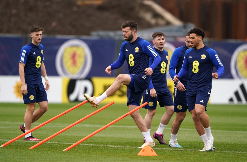 Grant Hanley withdraws from Scotland squad for upcoming friendlies