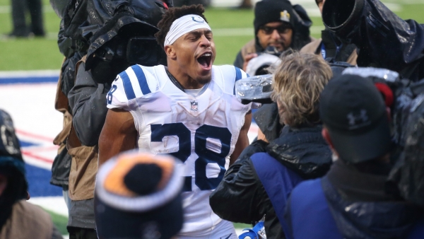 NFL.com Picks Colts RB Jonathan Taylor as Team's 2023 'Non-QB MVP