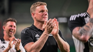 Howe eyeing Newcastle transfers after pre-season win