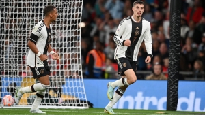England 3-3 Germany: Havertz denies Three Lions after stunning turnaround at Wembley