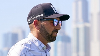 Sergio Garcia makes strong start to Dubai Desert Classic mission