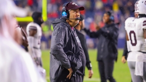 Mississippi State head coach Mike Leach dies aged 61