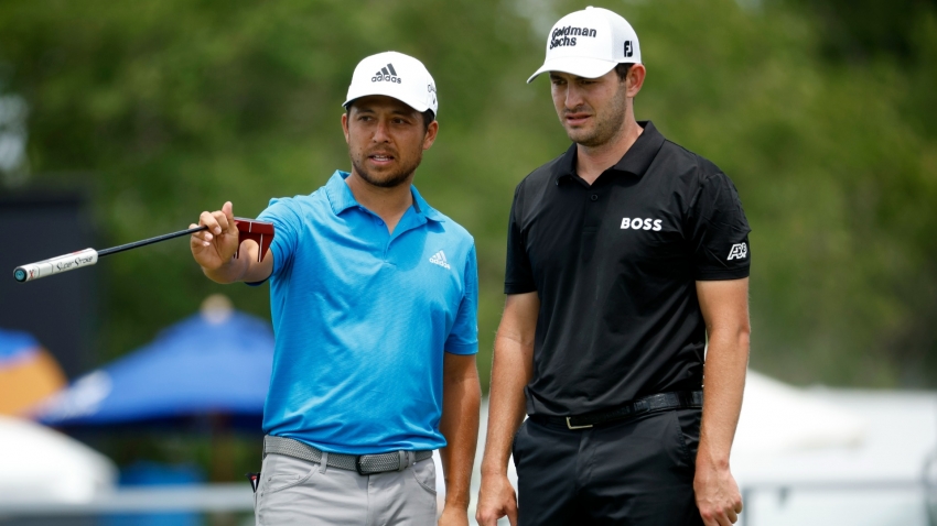 Cantlay and Schauffele set 36-hole record at Zurich Classic of New Orleans