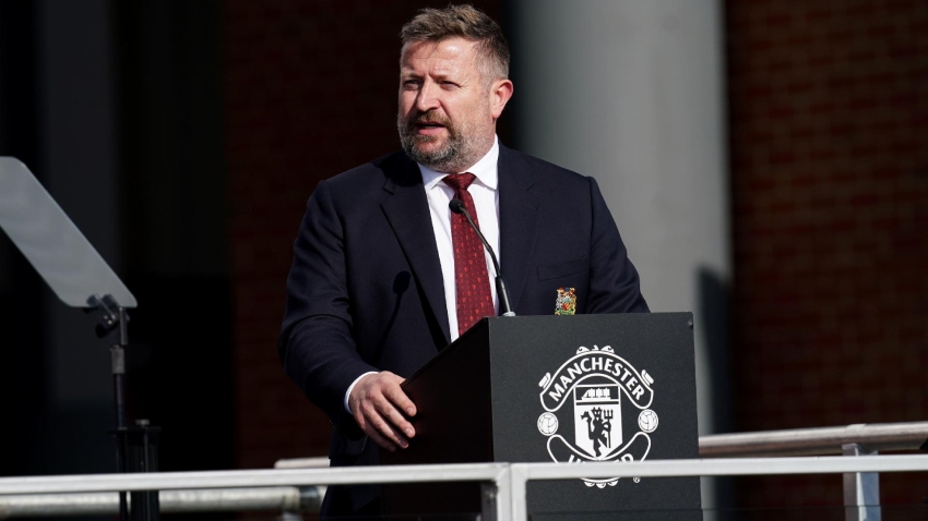 Richard Arnold leaving role as Manchester United chief executive