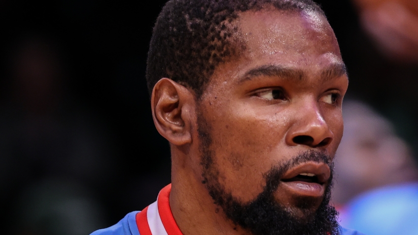 Durant demands Marks, Nash axe for Nets stay