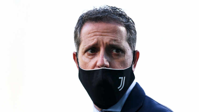 Juventus director Paratici to leave club after 11 years