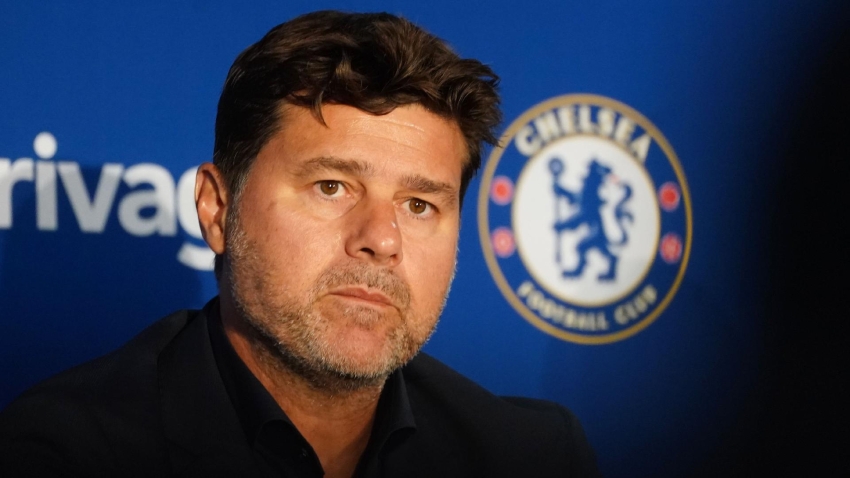 Mauricio Pochettino insists pressure is always ‘massive’ at Chelsea