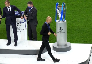 Bernardo Silva eyes different ending as Man City reach Champions League final