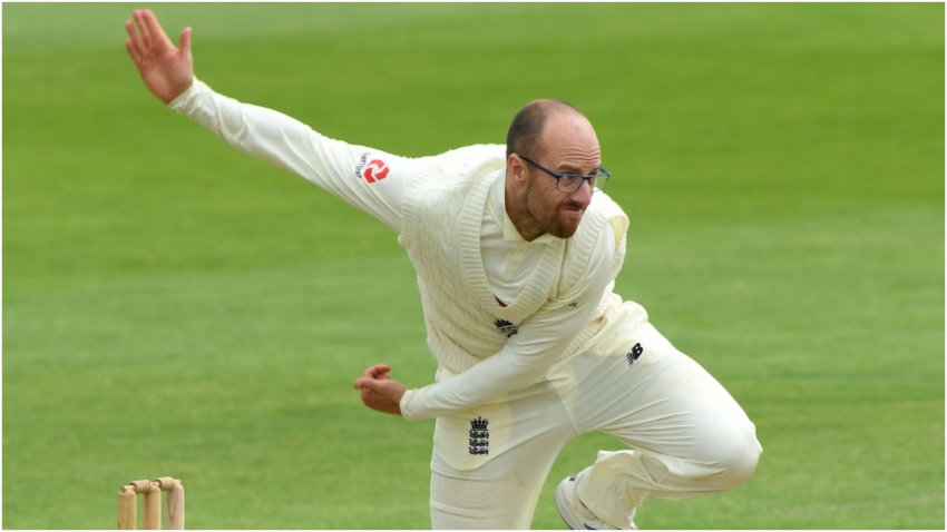 Leach leaves Sri Lanka in a spin before late England wobble
