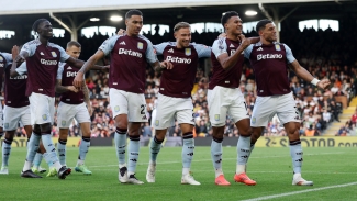 Fulham 1-3 Aston Villa: Emery&#039;s side come from behind to go fourth